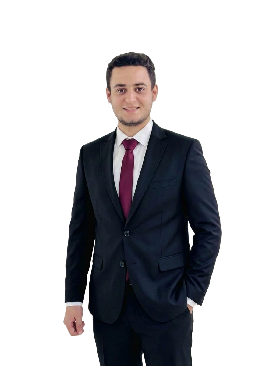 Youssef Raafat, Data Analyst